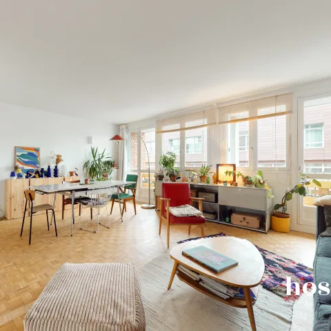 Appartement de 64.91 m² à Le Pré-Saint-Gervais
