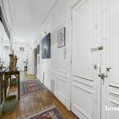 Appartement de 85.03 m² à Paris