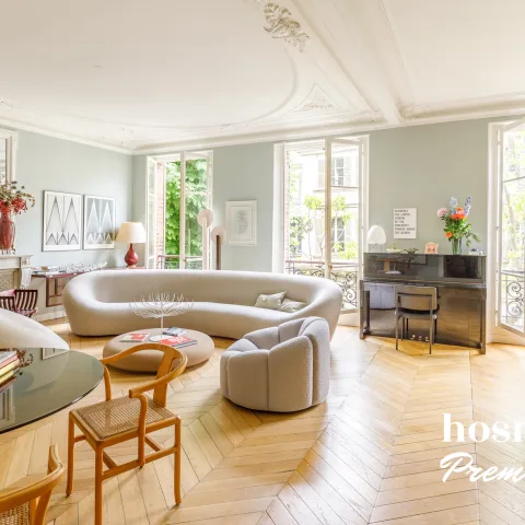 Appartement de 190.0 m² à Paris