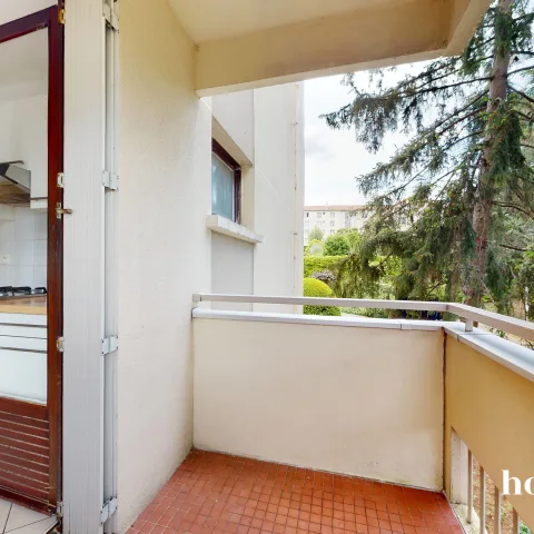 Appartement de 83.62 m² à Lyon
