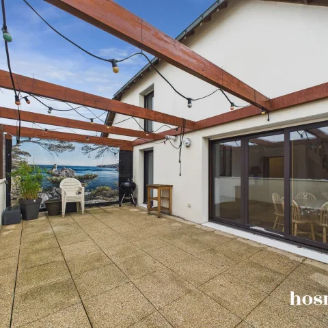 Duplex de 103.63 m² à Nantes