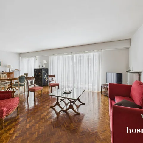 Appartement de 116.0 m² à Versailles