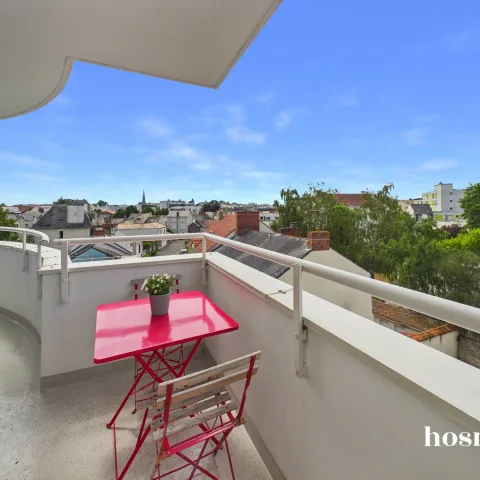 Appartement de 74.91 m² à Rezé