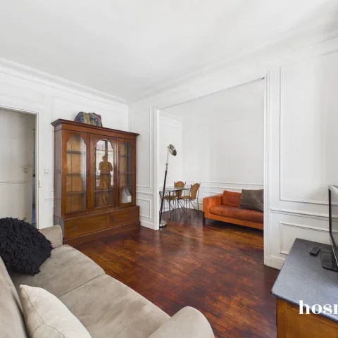 Appartement de 52.15 m² à Paris