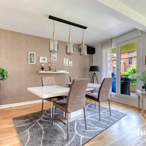 Appartement de 122.97 m² à Lyon