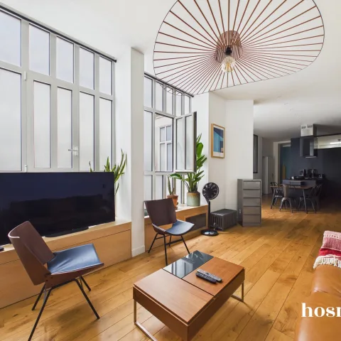 Appartement de 80.0 m² à Paris