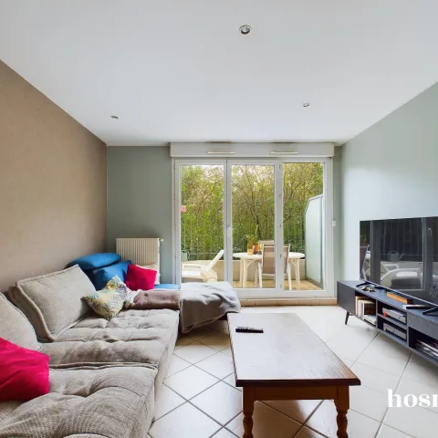 Appartement de 68.7 m² à Villeurbanne