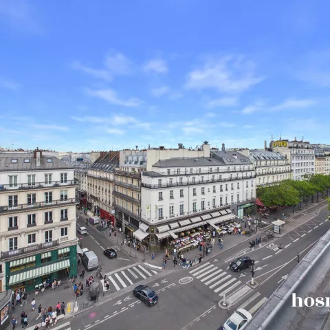 Appartement de 36.54 m² à Paris