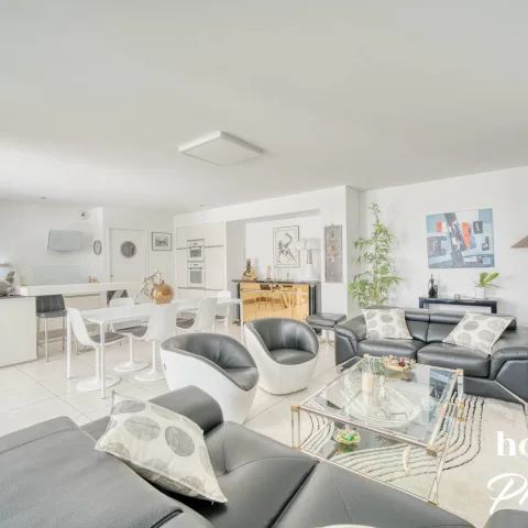 Appartement de 119.45 m² à La Rochelle