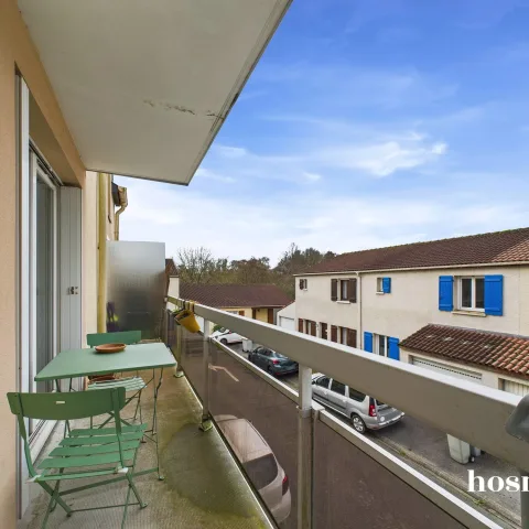 Appartement de 63.13 m² à Nantes