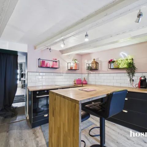 Appartement de 53.95 m² à Nantes
