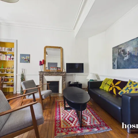 Appartement de 96.88 m² à Nantes