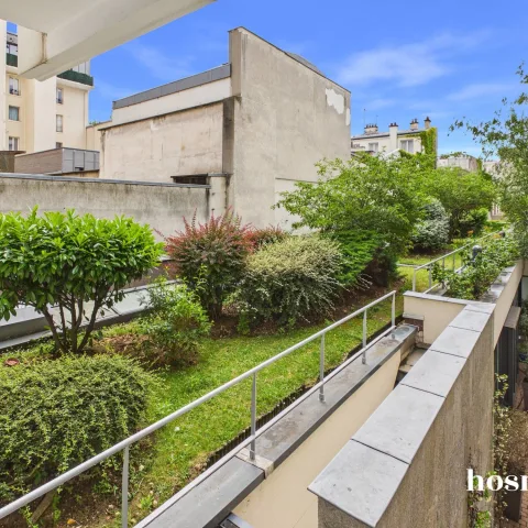 Appartement de 39.58 m² à Paris