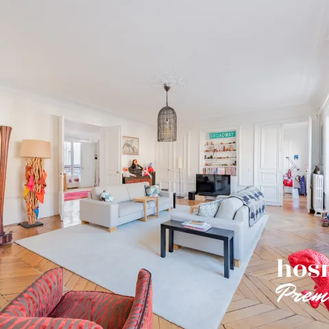 Appartement de 195.0 m² à Paris