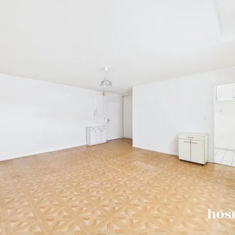 Appartement de 31.51 m² à Clichy