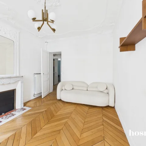 Appartement de 53.0 m² à Paris