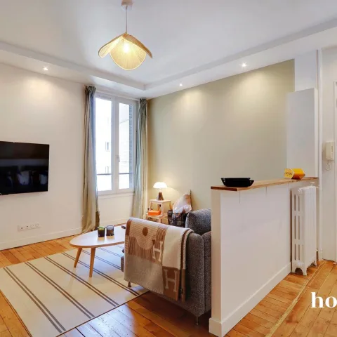 Appartement de 47.23 m² à Boulogne-Billancourt