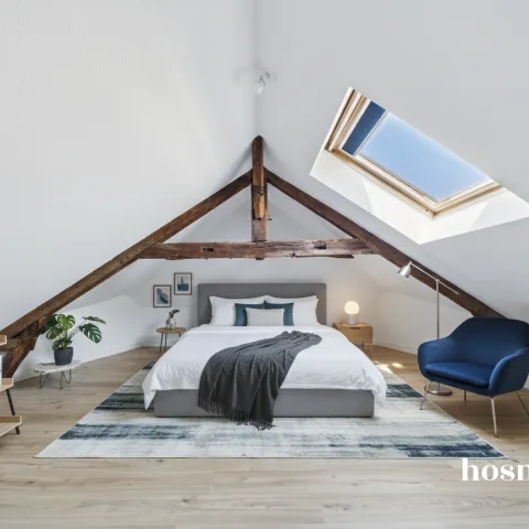Appartement de 57.84 m² à Nantes