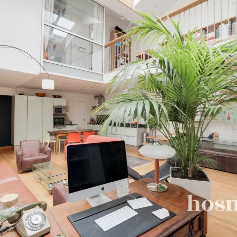 Loft atelier de 146.0 m² à Vincennes