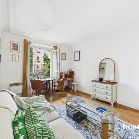 Appartement de 34.0 m² à Paris