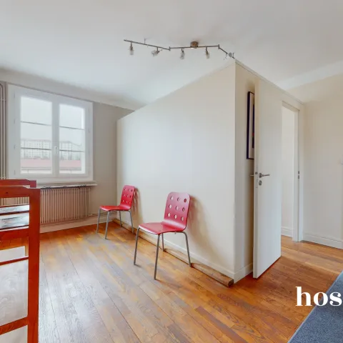 Appartement de 62.0 m² à Lyon