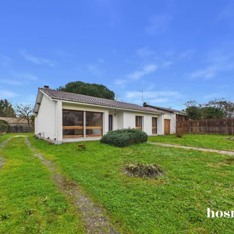 Maison de 100.0 m² à Gradignan