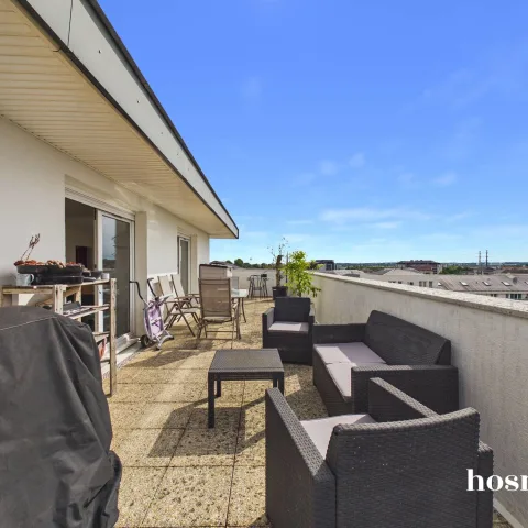 Appartement de 107.8 m² à Créteil