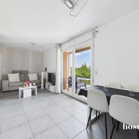 Appartement de 42.67 m² à Francheville