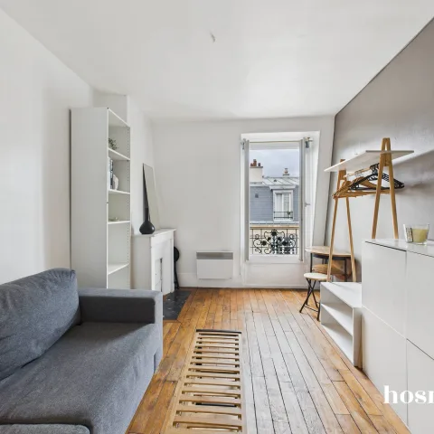 Appartement de 18.0 m² à Paris
