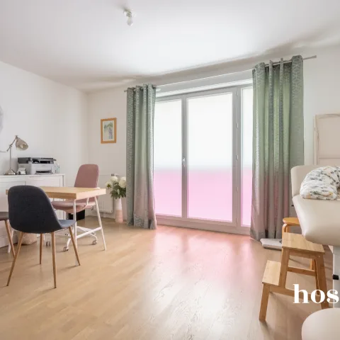 Appartement de 30.09 m² à Romainville