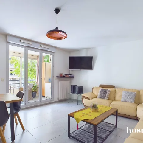 Appartement de 67.0 m² à Lyon
