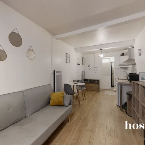 Appartement de 25.4 m² à Toulouse