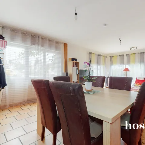 Maison de 168.0 m² à Orvault