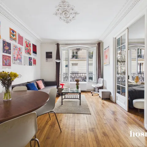Appartement de 59.0 m² à Paris