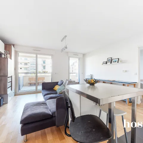 Appartement de 63.0 m² à Bois-Colombes