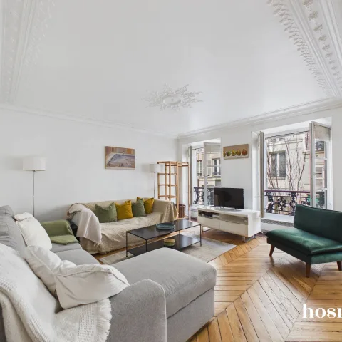 Appartement de 63.0 m² à Paris