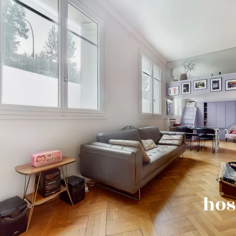 Appartement de 69.0 m² à Paris