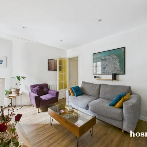 Appartement de 35.0 m² à Paris