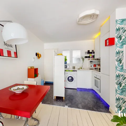 Duplex de 41.0 m² à Marseille