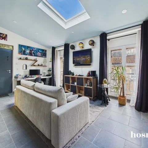 Appartement de 30.64 m² à Bordeaux