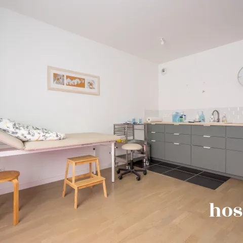 Appartement de 30.09 m² à Romainville