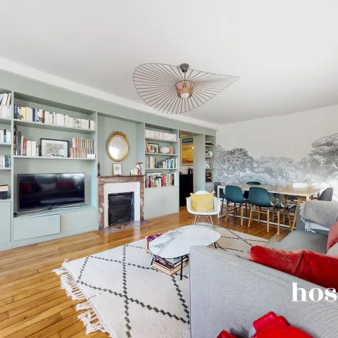 Appartement de 63.0 m² à Paris