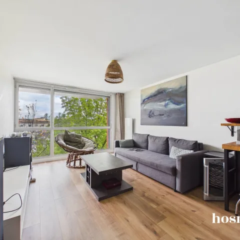 Appartement de 54.2 m² à Bordeaux