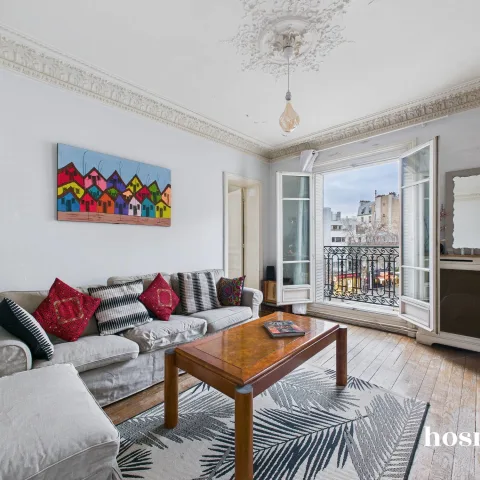 Appartement de 78.9 m² à Paris