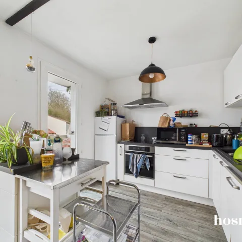 Appartement de 63.13 m² à Nantes