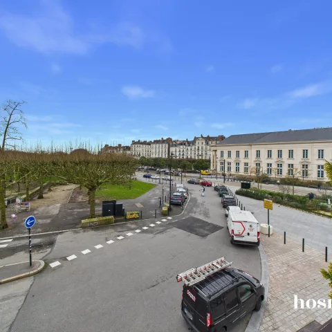 Appartement de 126.8 m² à Nantes