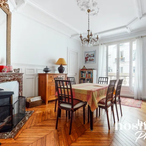 Appartement de 97.0 m² à Paris