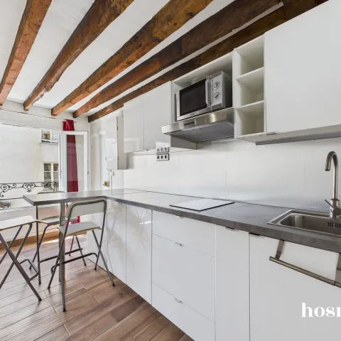Appartement de 20.0 m² à Paris