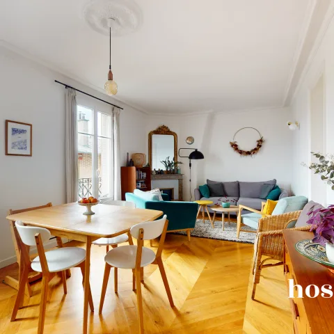Appartement de 67.43 m² à Malakoff