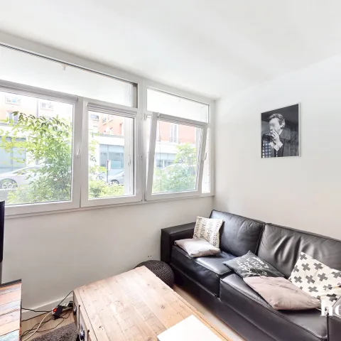 Appartement de 28.0 m² à Paris